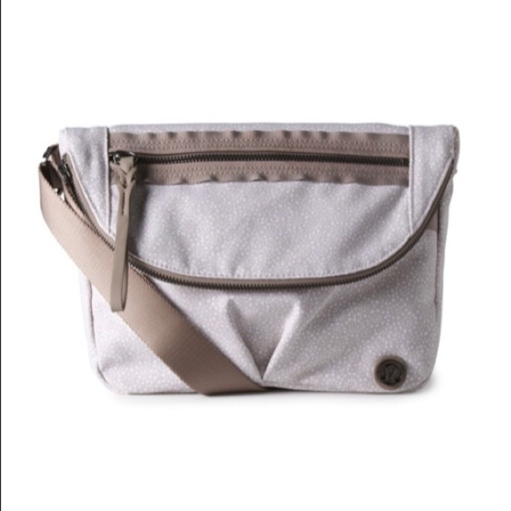 lululemon festival bag